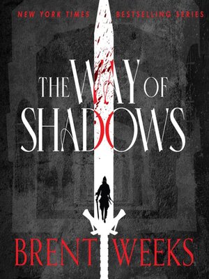 cover image of The Way of Shadows